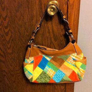 Fossil purse